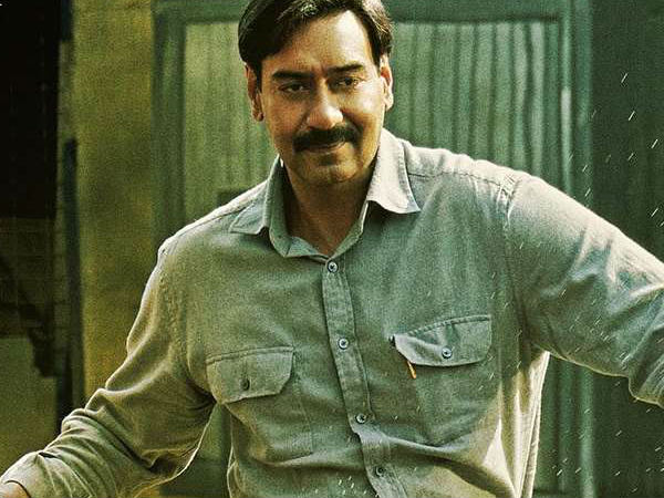 फुटबॉल कोच अजय देवगन