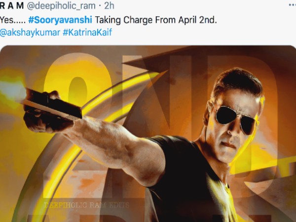 akshay-kumar-s-sooryavanshi-to-release-on-2-april-good-friday-100-percent-theatre-occupancy