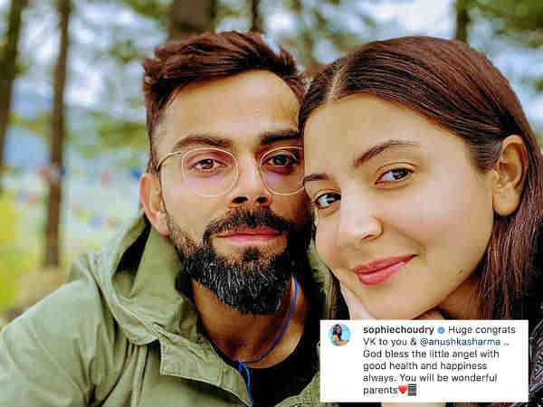 सोफी चौधरी