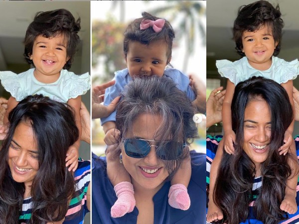 समीरा रेड्डी