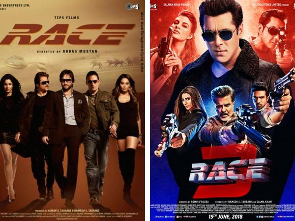 रेस सीरीज़