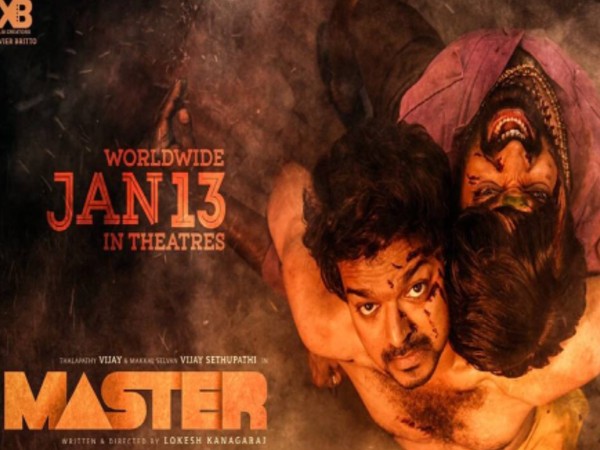 फिल्म मास्टर के हिंदी राइट्स खरीद गए