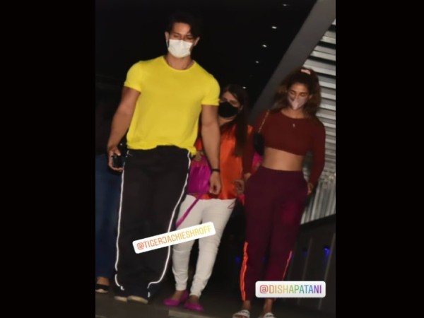 tiger shroff, disha patani, टाइगर श्रॉफ, दिशा पटानी tiger shroff, disha patani, टाइगर श्रॉफ, दिशा पटानी