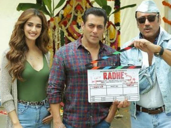  थिएटर मालिकों की मांग, राधे हो ईद पर थिएटर्स में रिलीज