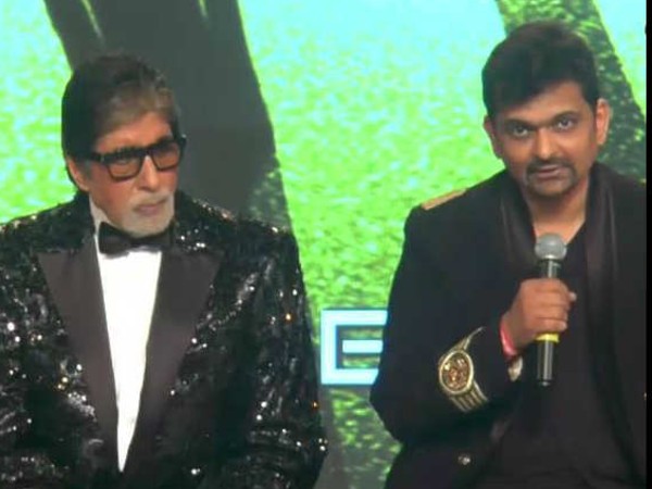 अमिताभ बच्चन भी आए थे विवादों