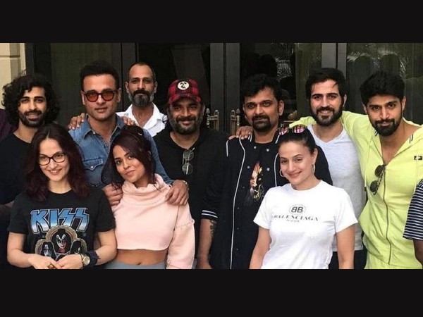 सितंबर 2020 में शुरू हुई शूटिंग