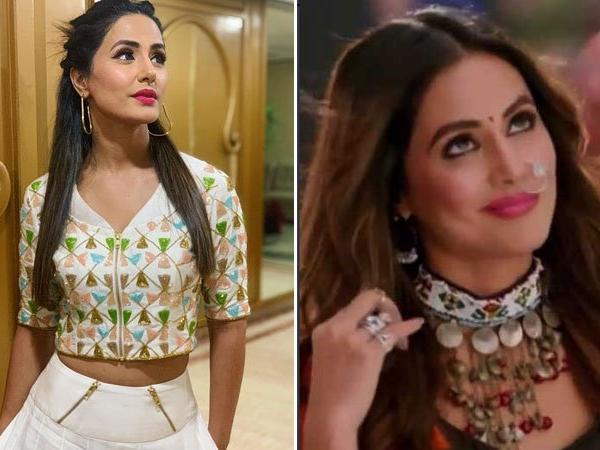 कोमोलिका बनकर बदली छवि