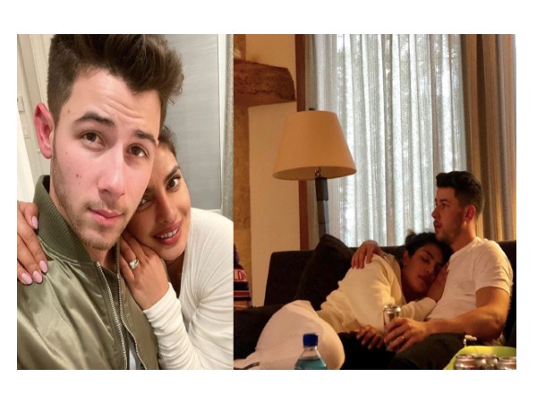 Priyanka Chopra, Nick Jonas Priyanka Chopra, Nick Jonas