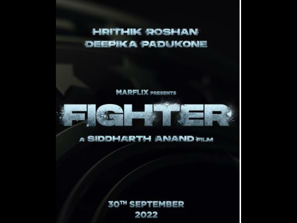 फाइटर की रिलीज डेट