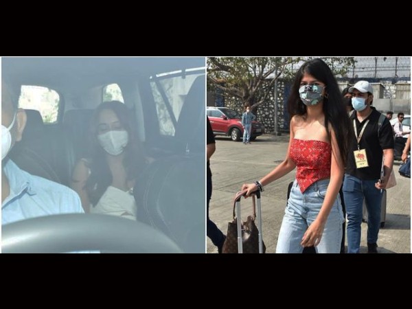 नताशा ने डिजाइन किया लंहगा