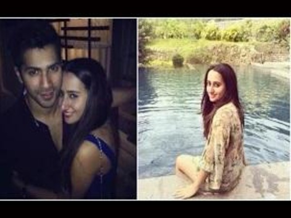 वरुण नताशा का रॉयल हनीमून