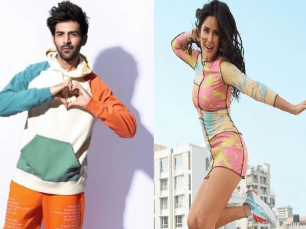 कार्तिक के साथ पहली बार बनेगी कैटरीना की जोड़ी