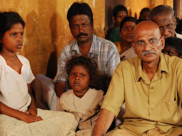 वेलकम बैक गांधी वेलकम बैक गांधी