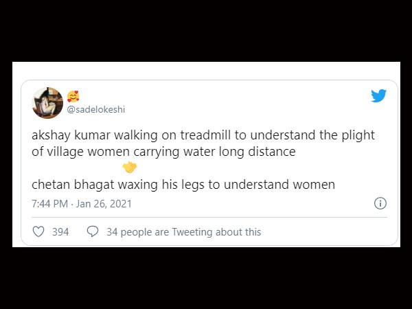  ट्विटर पर हुई खिंचाई
