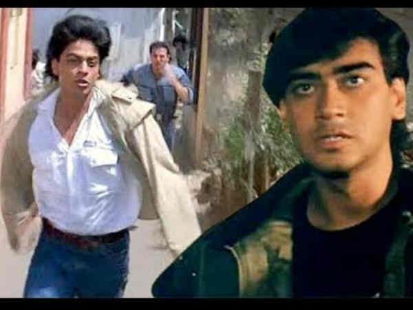 26-years-of-karan-arjun-interesting-trivia-shahrukh-cheated-ajay-devgn-sunny-bobby-first-choice