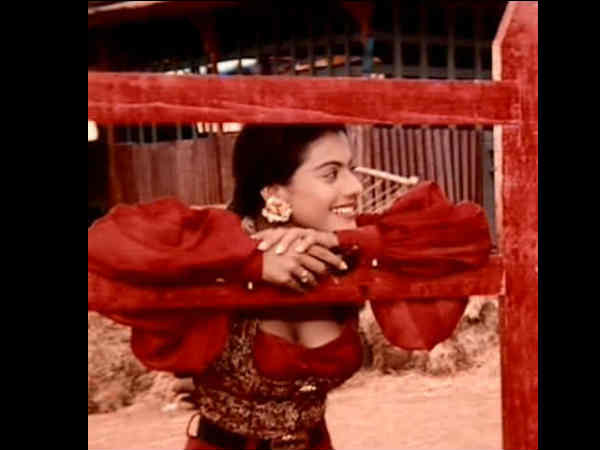 काजोल का मूड