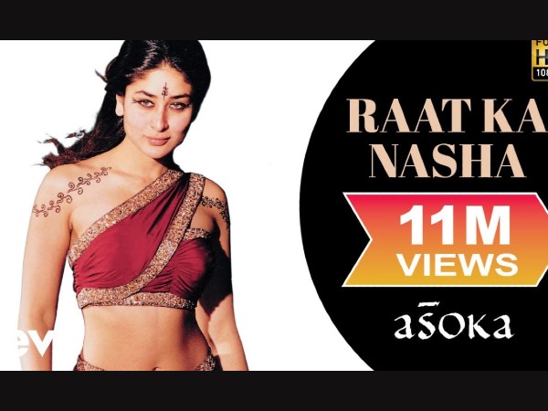 रात का नशा