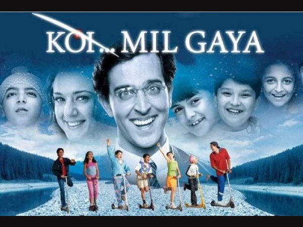 कोई मिल गया