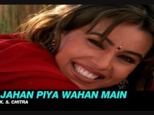 जहां पिया वहां मैं