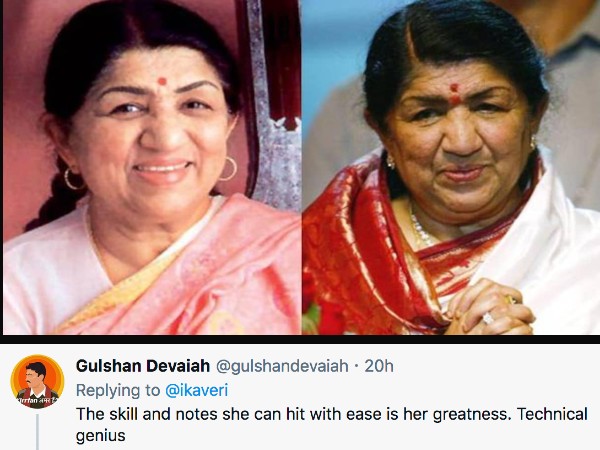 वो जीनियस हैं वो जीनियस हैं