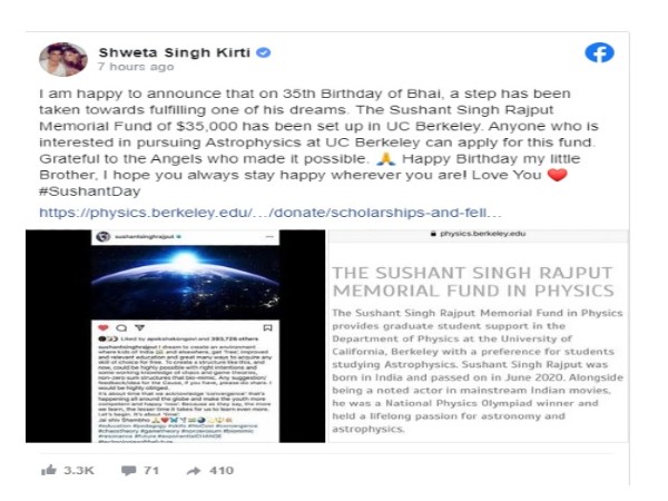 Sushant Singh Rajput,