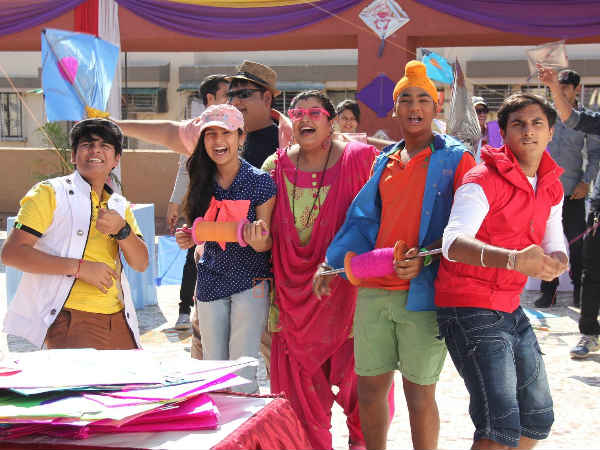 तप्पू की टीम