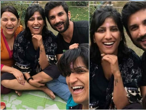 श्वेता सिंह कीर्ति ने लिखा भाई का सपना