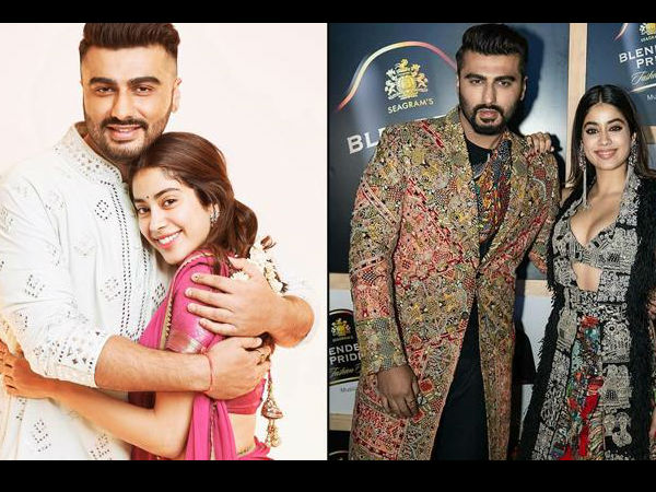 जाह्नवी कपूर को कहा जाता श्रीदेवी की कार्बन कॉपी