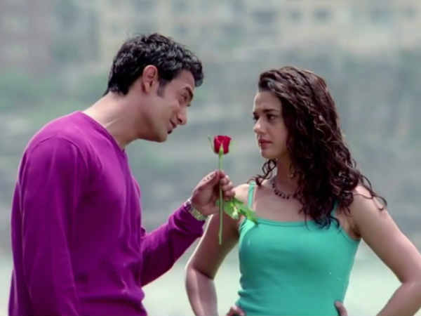 आमिर के साथ भी शानदार केमिस्ट्री