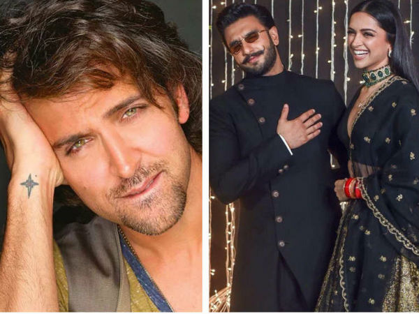 पहली बार दीपिका और ऋतिक की जोड़ी