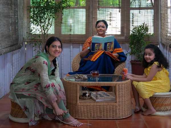 त्रिभंगा को मिले अच्छे रिव्यू