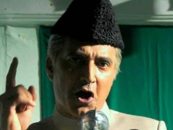 मोहम्मद अली जिन्ना