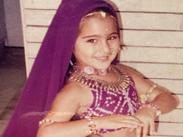 बचपन से शौकीन