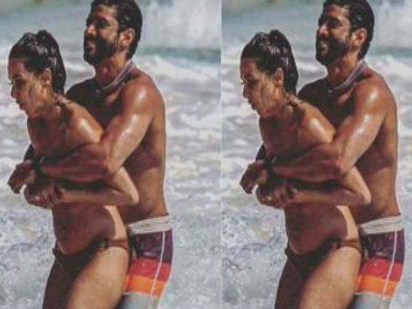 फोर मॉर शॉट्स प्लीज में आई थीं शिबानी नजर