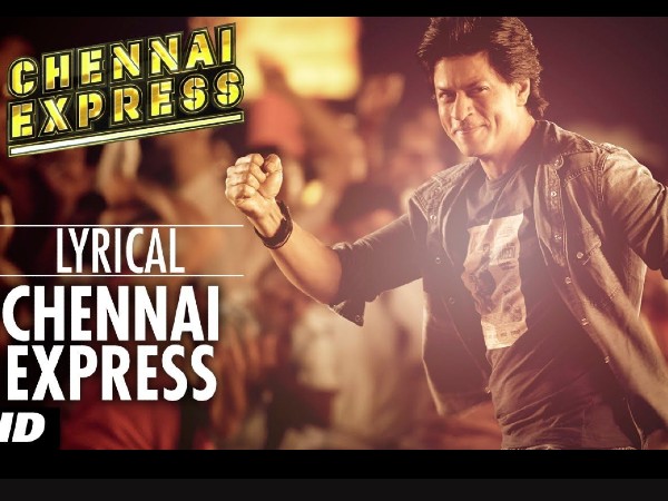 चेन्नई एक्सप्रेस चेन्नई एक्सप्रेस