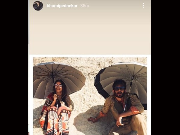 भूमि पेडनेकर भूमि पेडनेकर