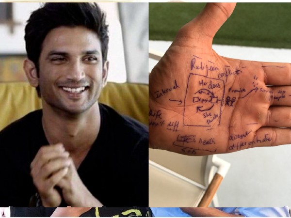 केदारनाथ का किरदार