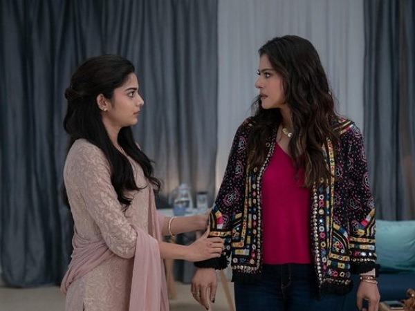 नेटफ्लिक्स की त्रिभंगा