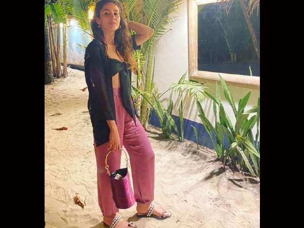 mira rajput