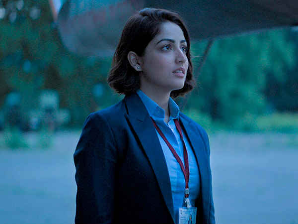 यामी गौतम का रिकॉर्ड