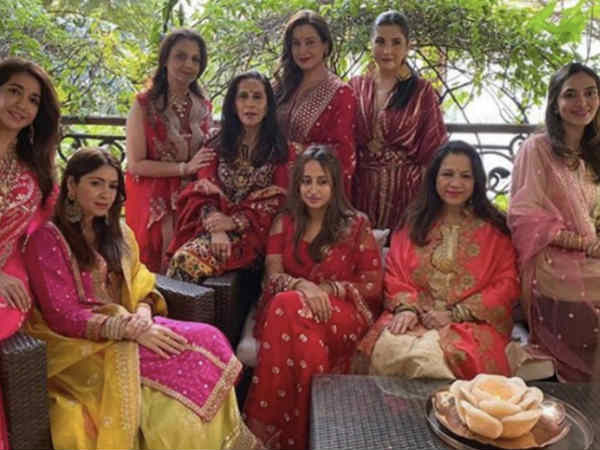 परिवार में पहले ही शामिल