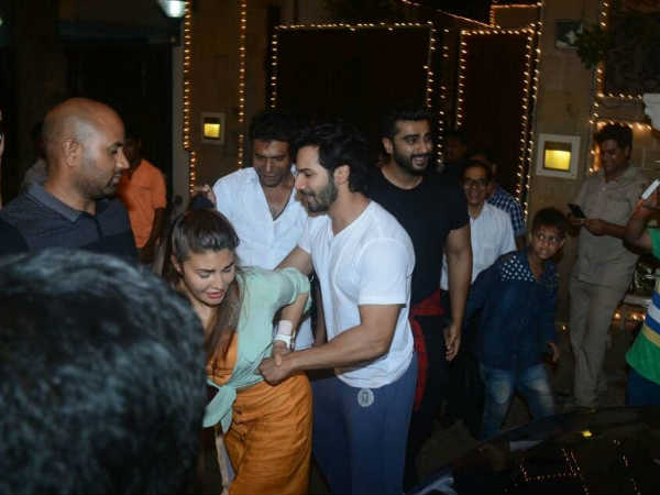 बोनी कपूर को भी नहीं मिला है न्योता बोनी कपूर को भी नहीं मिला है न्योता