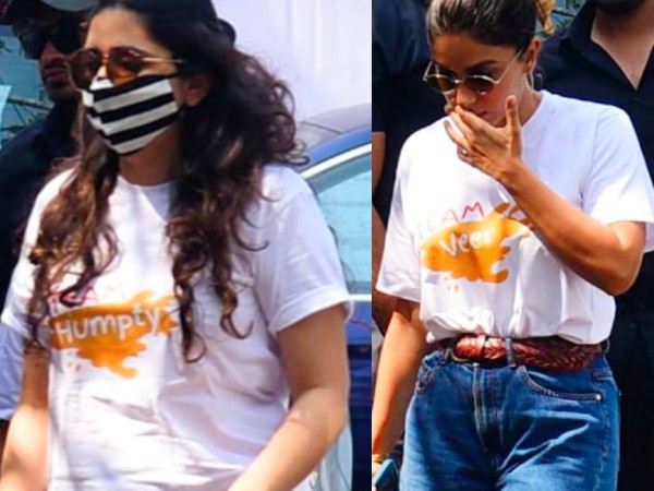 टीम हंप्टी और टीम वीर