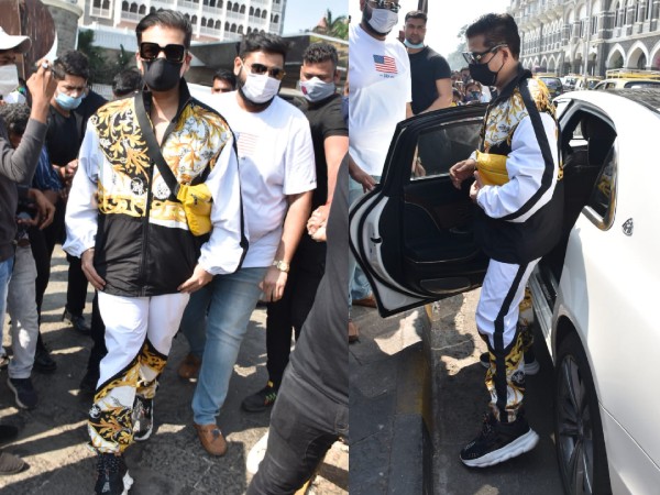 करण जौहर पहुंचे करण जौहर पहुंचे