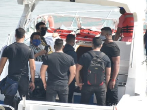 After Party में धमाका After Party में धमाका