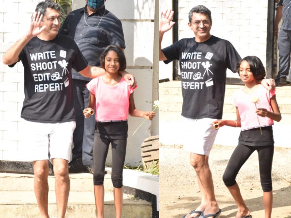 कुणाल कोहली भी पहुंचे कुणाल कोहली भी पहुंचे