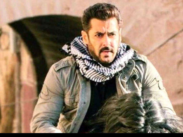 सलमान खान का जलवा