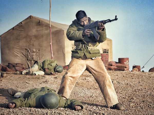 भारत- चीन युद्ध भारत- चीन युद्ध