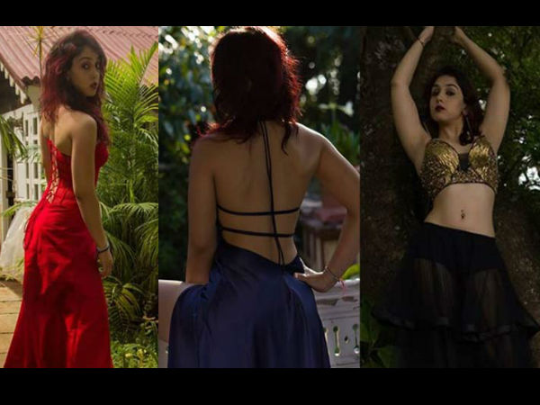 फोटोशूट करवाया