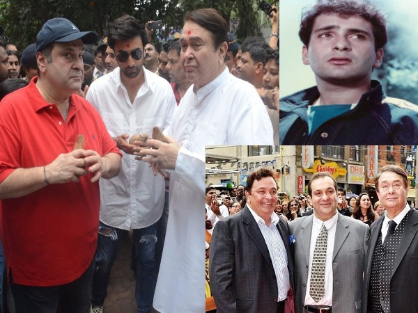 Rajiv Kapoor passes away Rajiv Kapoor passes away